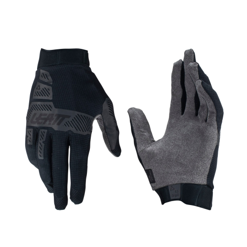 Мотоперчатки Leatt Moto 1.5 GripR Glove Stealth фото в интернет-магазине FrontFlip.Ru