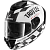 Шлем Shark SPARTAN RS RACESHOP White/Black/Red