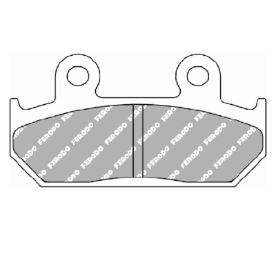 Тормозные колодки дисковые, FERODO (FDB462ST) фото в интернет-магазине FrontFlip.Ru