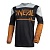 Джерси O'NEAL Hardwear Surge мужской черный/коричневый