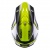 ONEAL Шлем кроссовый 5Series BLOCKER Термопластик, глянец, Белый/Желтый фото в интернет-магазине FrontFlip.Ru