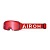 Очки для шлема AIROH GOGGLE BLAST XR1 GBXR108 RED MATT