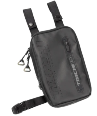 Сумка на бедро Taichi BELT POUCH Black 1.9L фото в интернет-магазине FrontFlip.Ru