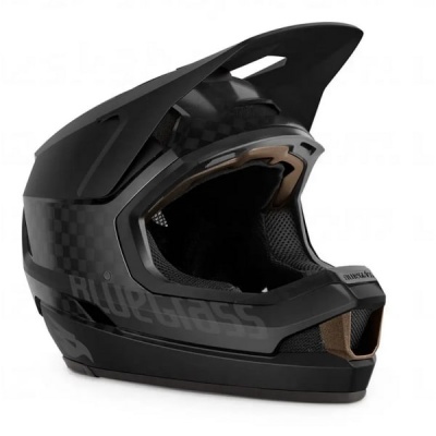 Велошлем Bluegrass Legit Carbon Black фото в интернет-магазине FrontFlip.Ru
