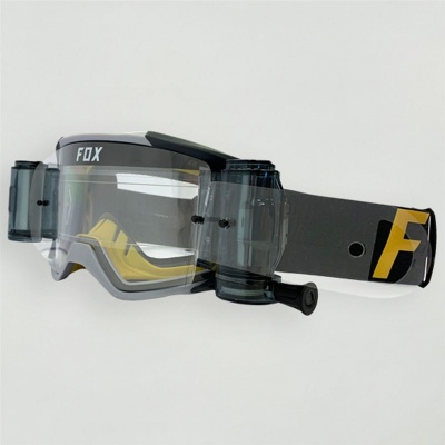 Набор для перемотки Fox Vue Total Vision System Intl Clear (24219-012-NS) фото в интернет-магазине FrontFlip.Ru