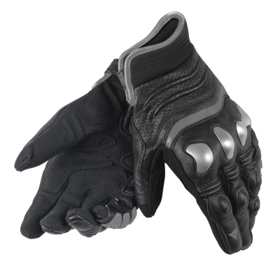 DAINESE X-STRIKE GLOVES - BLACK перчатки муж фото в интернет-магазине FrontFlip.Ru
