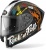 AIROH шлем интеграл SPARK ROCK'N'ROLL BLACK GLOSS фото в интернет-магазине FrontFlip.Ru