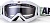 Очки ARIETE RC FLOW WHITE,CLEAR DOUBLE VENTILATED LENS