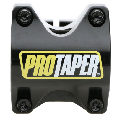 Вынос Protaper Trail Stem 35x35mm Black/Yellow (306-37222-A035) фото в интернет-магазине FrontFlip.Ru