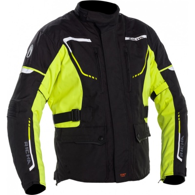 Куртка RICHA PHANTOM 2 FLUO YELLOW мужск. фото в интернет-магазине FrontFlip.Ru