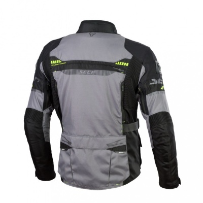 Куртка SECA ARRAKIS II TITANIUM фото в интернет-магазине FrontFlip.Ru