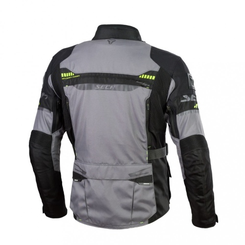 Куртка SECA ARRAKIS II TITANIUM фото в интернет-магазине FrontFlip.Ru