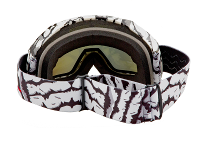Очки снегоходные с двойной линзой AiM (PRO) 186-101 Camouflage Glossy фото в интернет-магазине FrontFlip.Ru