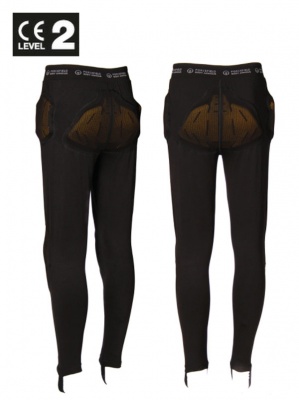 FORCEFIELD PRO PANTS 2 Легинсы фото в интернет-магазине FrontFlip.Ru