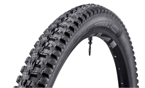Покрышка E Thirteen All-Terrain 29x2.4 Downhill Mopo (TR2LRA-132) фото в интернет-магазине FrontFlip.Ru