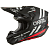 Шлем кроссовый O'NEAL 5Series Squadron черный/серый