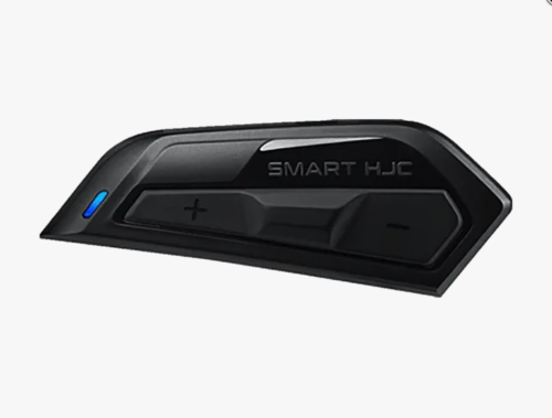 HJC гарнитура SMART HJC 11B черный фото в интернет-магазине FrontFlip.Ru
