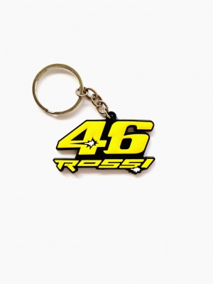 Брелок BMS 009 "46" размер 7*3см фото в интернет-магазине FrontFlip.Ru