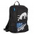 [FURYGAN] Рюкзак THUNDER EVO, цвет Черный/Синий фото в интернет-магазине FrontFlip.Ru