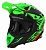 Шлем Acerbis X-TRACK 22-06 Fluo-Green/Black