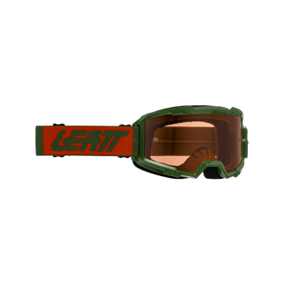 Очки Leatt Vizion 2.5 Forest Orange 60% фото в интернет-магазине FrontFlip.Ru