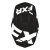Шлем FXR Clutch CX Black/White фото в интернет-магазине FrontFlip.Ru
