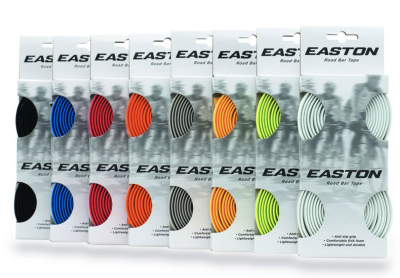 Обмотка руля Easton Bar Tape Pinline Logo Lime (2038495) фото в интернет-магазине FrontFlip.Ru