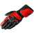 DAINESE Перчатки IMPETO B 78 BLK/LAVA-RED