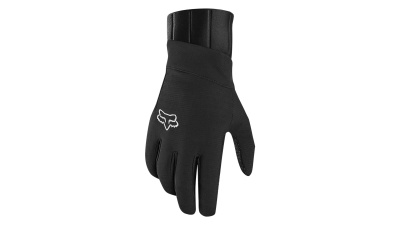 Велоперчатки Fox Defend Pro Fire Glove Black фото в интернет-магазине FrontFlip.Ru
