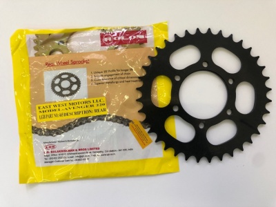 Звезда задняя 36Т ROLON фото в интернет-магазине FrontFlip.Ru