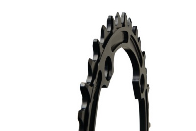 Звезда Race Face Narrow Wide 104x32T Black (RNW104X32BLK) фото в интернет-магазине FrontFlip.Ru