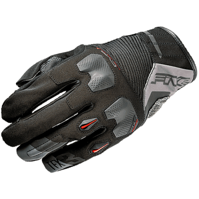 FIVE Перчатки TFX3 черно/серые фото в интернет-магазине FrontFlip.Ru