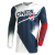 Джерси O'NEAL Element Racewear V.22 мужской(ие) синий/белый фото в интернет-магазине FrontFlip.Ru