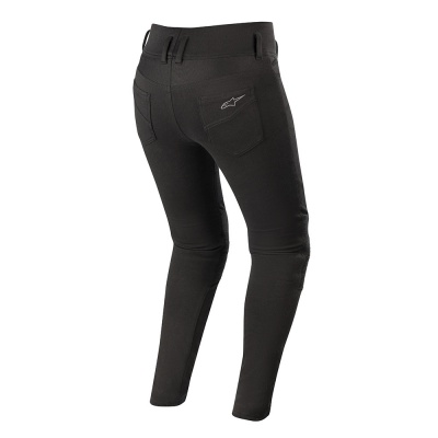 ALPINESTARS Мотобрюки BANSHEE WOMEN'S LEGGINGS черный, 10 фото в интернет-магазине FrontFlip.Ru