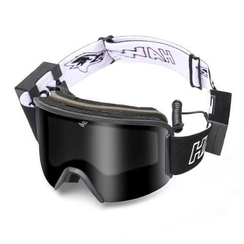 HAWK MOTO ОЧКИ с подогревом SNOW PRO фото в интернет-магазине FrontFlip.Ru