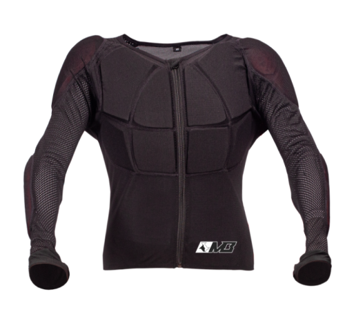 Защитная черепаха MadBull Evo Soft Full Lady фото в интернет-магазине FrontFlip.Ru