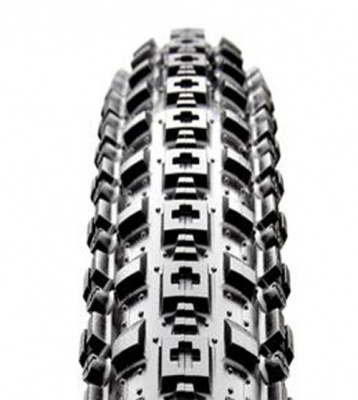 Покрышка MAXXIS crossmark 26x2.25 tpi 60 сталь (etb72547000) фото в интернет-магазине FrontFlip.Ru