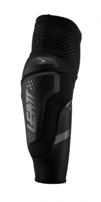 Налокотники Leatt 3DF 6.0 Elbow Guard Black фото в интернет-магазине FrontFlip.Ru