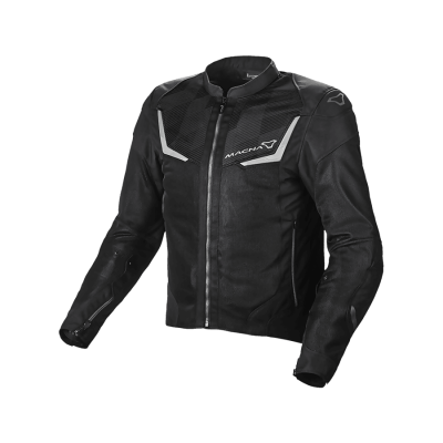 MACNA ORCANO Куртка ткань черная фото в интернет-магазине FrontFlip.Ru