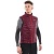 Dragonfly Жилет утеплённый DF VEST 200 Burgundy 2023