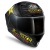 AIROH шлем интеграл VALOR ROCKSTAR MATT фото в интернет-магазине FrontFlip.Ru