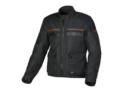 MACNA ORYON Куртка ткань черная фото в интернет-магазине FrontFlip.Ru