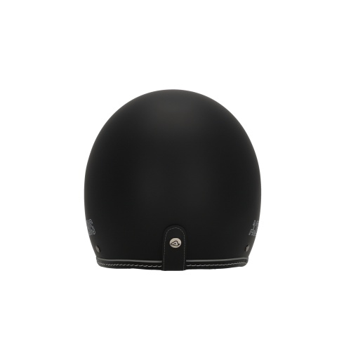Шлем Acerbis SKODELA 22-06 Black 2 фото в интернет-магазине FrontFlip.Ru