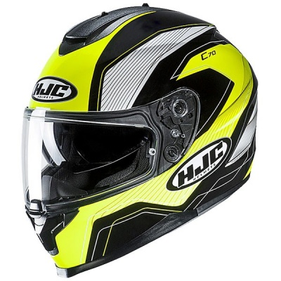 HJC Шлем C 70 LIANTO MC4H фото в интернет-магазине FrontFlip.Ru