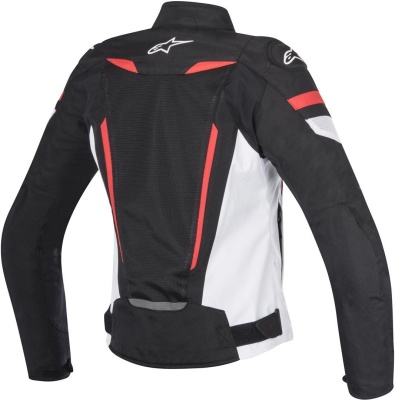 ALPINESTARS Мотокуртка STELLA T-GP PLUS R V2 AIR JACKET черно-бело-красный, 123 фото в интернет-магазине FrontFlip.Ru