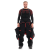 Dragonfly Комбинезон Extreme 2.0 MAN Black-Red 2021 без утеплителя фото в интернет-магазине FrontFlip.Ru Dragonfly Комбинезон Extreme 2.0 MAN Black-Red 2021 без утеплителя фото в интернет-магазине FrontFlip.Ru