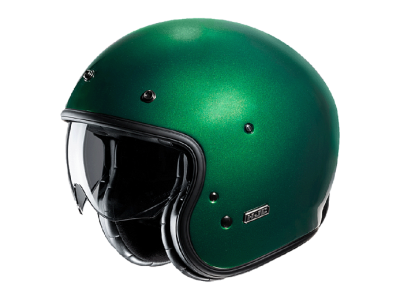 HJC Шлем V31 DEEP GREEN фото в интернет-магазине FrontFlip.Ru
