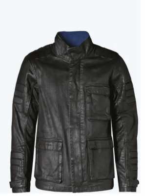 PROMO JEANS Куртка DISTRICT Black фото в интернет-магазине FrontFlip.Ru