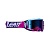 Очки Leatt Velocity 5.5 Iriz Purple Blue UC 26% (8022010340)