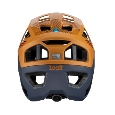 Велошлем Leatt MTB Enduro 4.0 Helmet Suede 2023 фото в интернет-магазине FrontFlip.Ru
